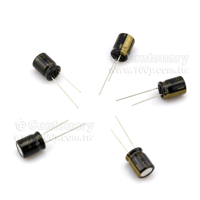 音頻發燒級SILMIC II 22uF/50V - 64591 產品圖片