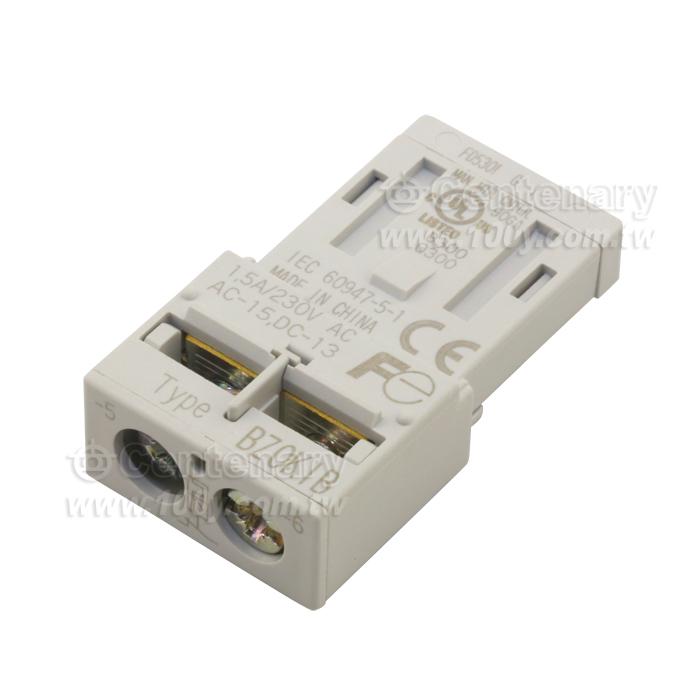 BM3系列電機啟動器附件Alarm - 111436 產品圖片