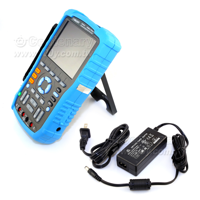 Siglent_Handheld Oscilloscope - 107209 Product Image