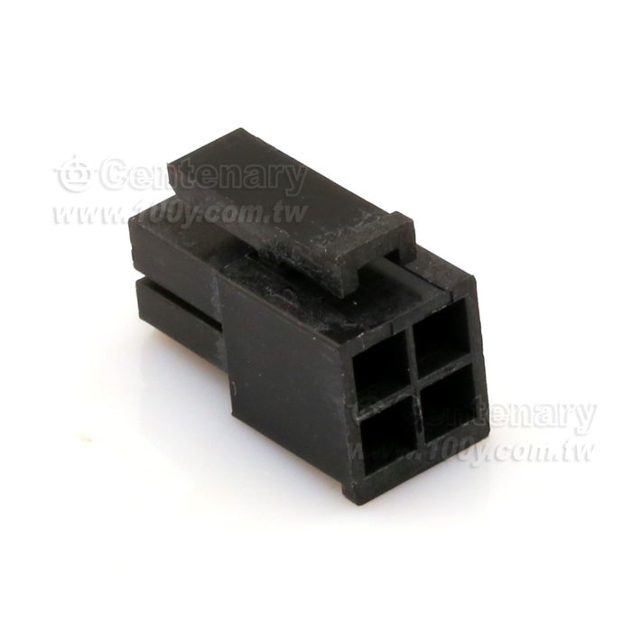 台製3.0mm 公座 2*2 4P - 111438 產品圖片