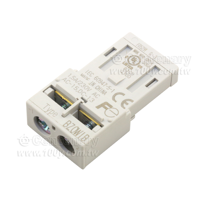 BM3系列手動電機啟動器附件 - 111435 產品圖片