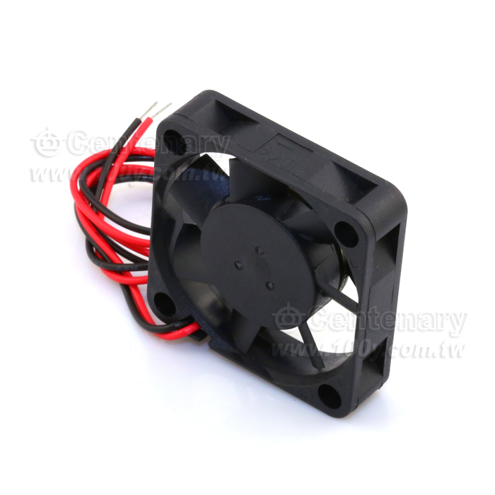SUNON_DC5V 帶線式風扇 - 111431 產品圖片