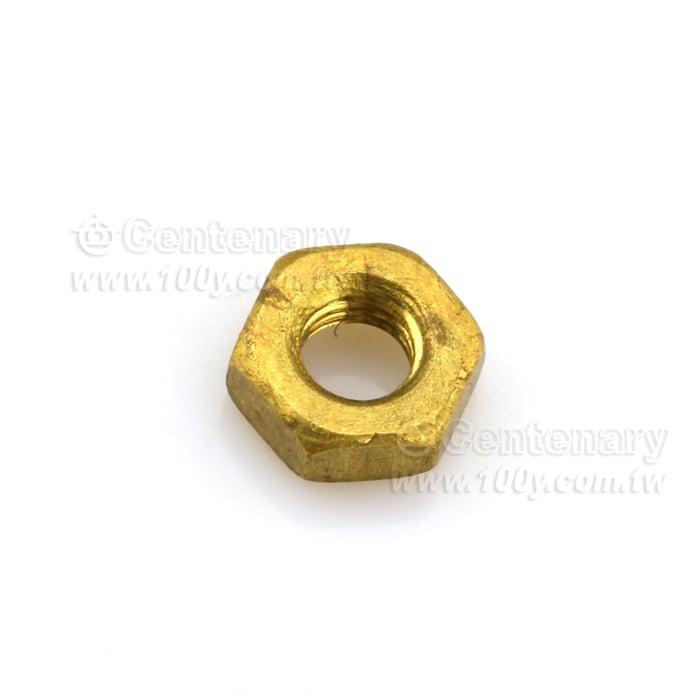 Cu Hex Nut - 165532 Product Image