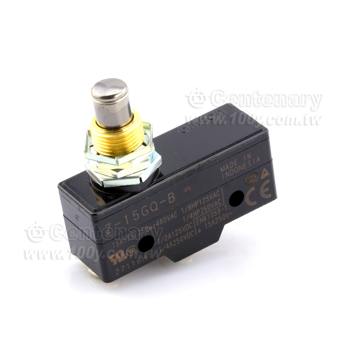 OMRON_Micro Switch - 104098 Product Image