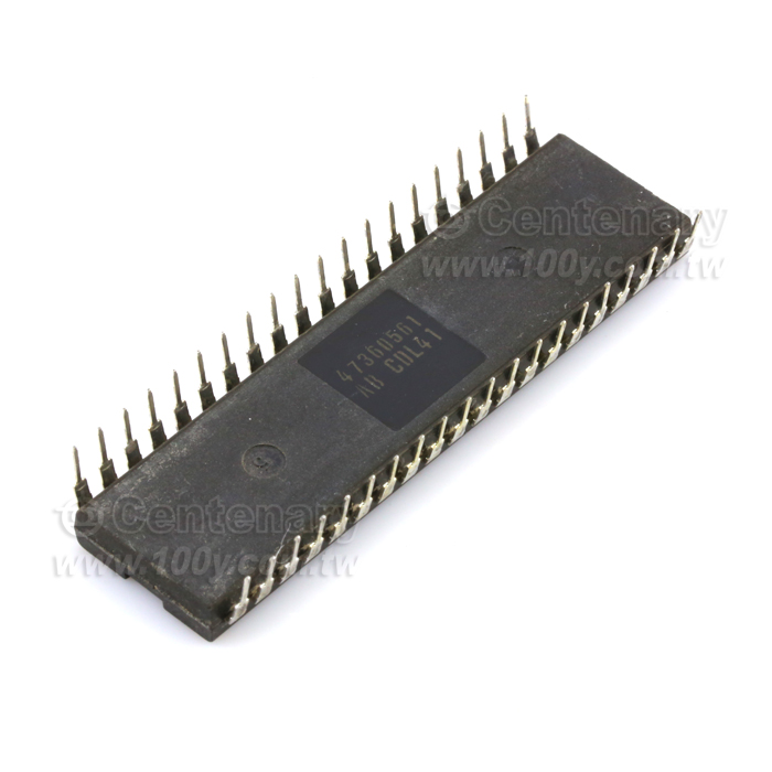 Programmable Keyboard/Display Interface - 111476 Product Image
