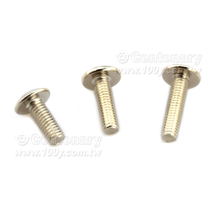 Binding  Head-Machine Screws - 43034 Product Image