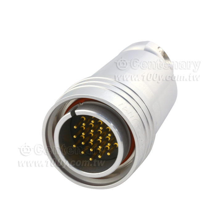 PRC04系列19P公插頭4A/400V - 100711 產品圖片
