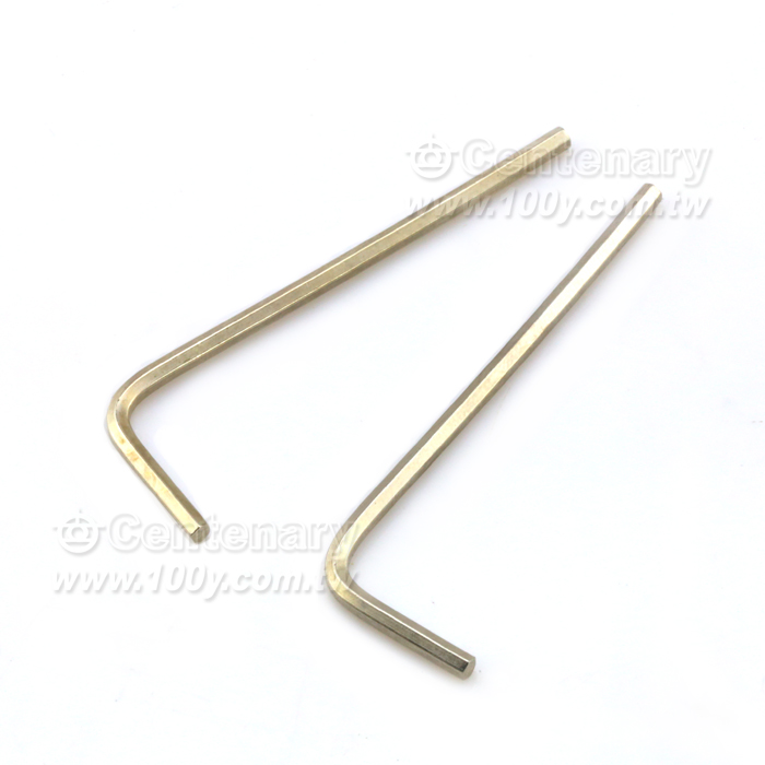 L型板手 2.0mm - 110981 產品圖片