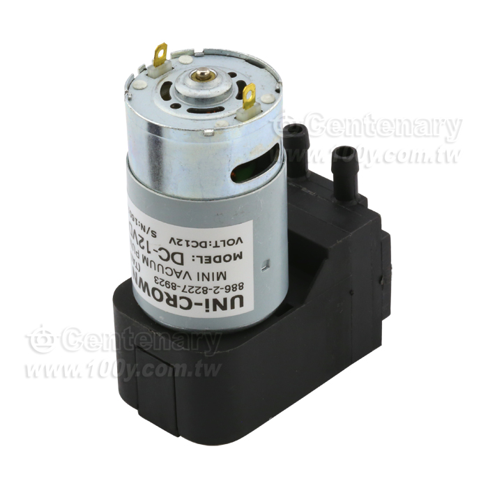 真空幫浦 DC12V - 111395 產品圖片