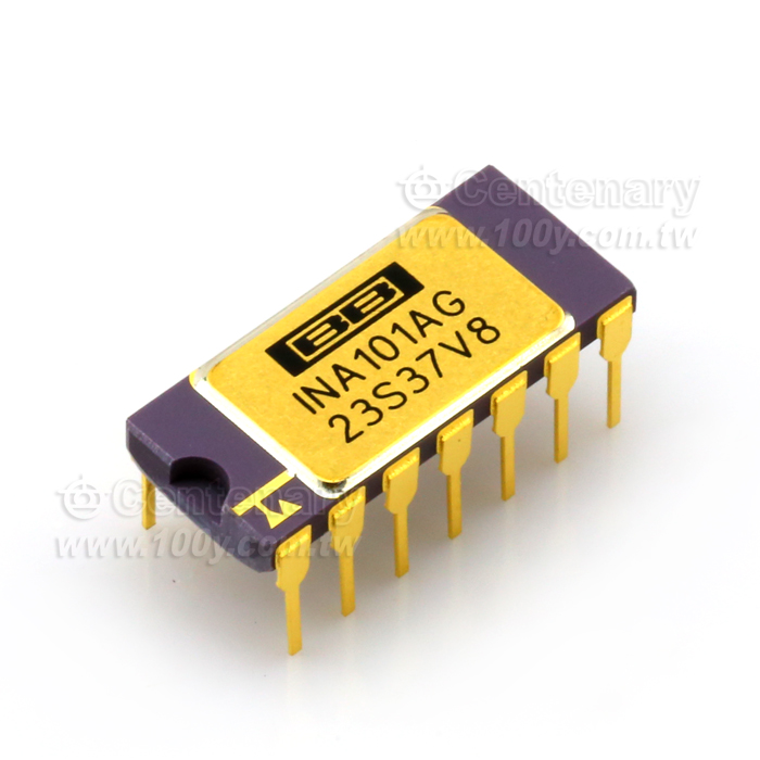 High Accuracy Instrumentation Amplifier - 111600 Product Image