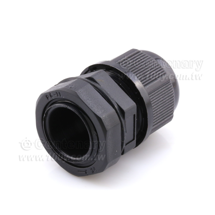 外迫式電纜固定頭 黑色 Range: 4.5~8mm - 125954 產品圖片
