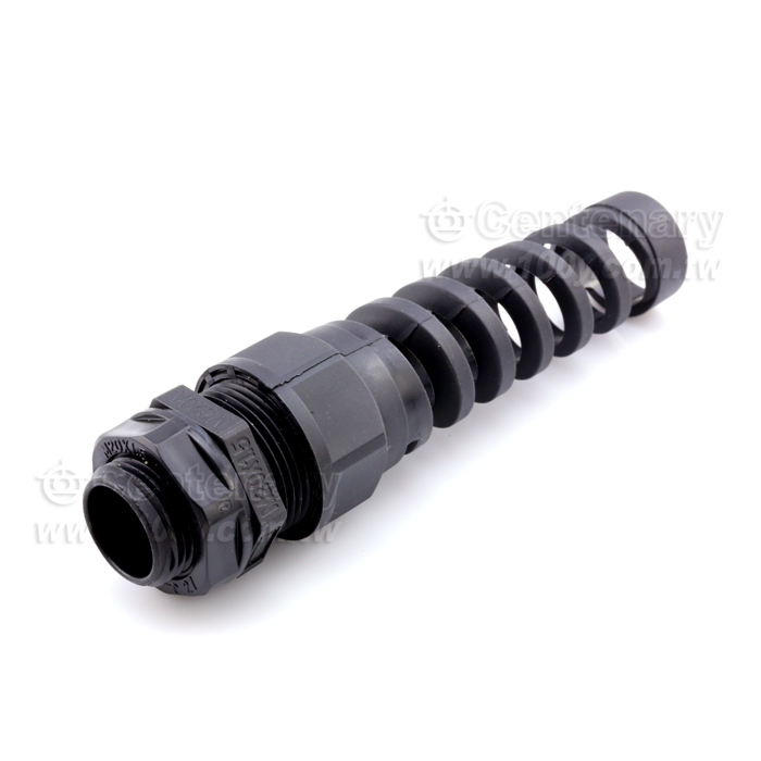 外迫式電纜固定頭Cable 黑色 Range: 12~16mm - 125967 產品圖片