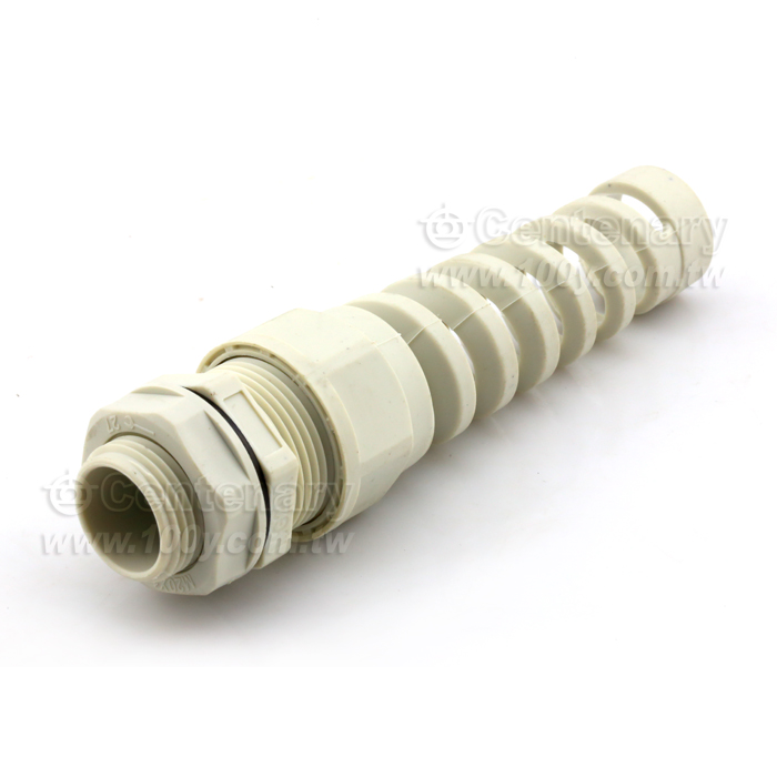 外迫式電纜固定頭Cable 灰色 7~11mm - 111607 產品圖片