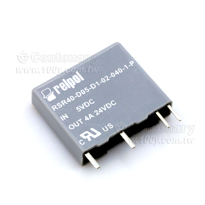 Mini SSR 5VDC/4A - 34655 產品圖片