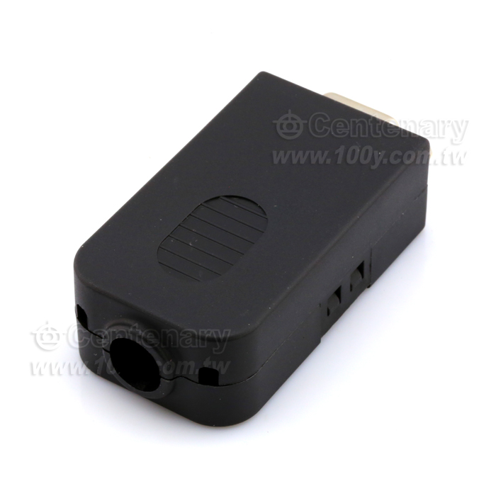 VGA Free Welding Head Three Row DB15/Female Nut - 111620 Product Image