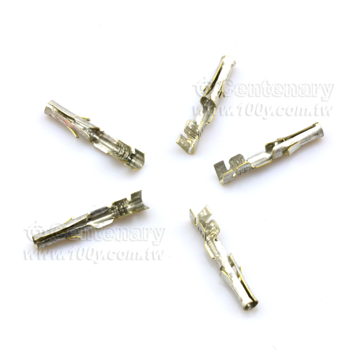 MOLEX_壓接端子 - 111714 產品圖片