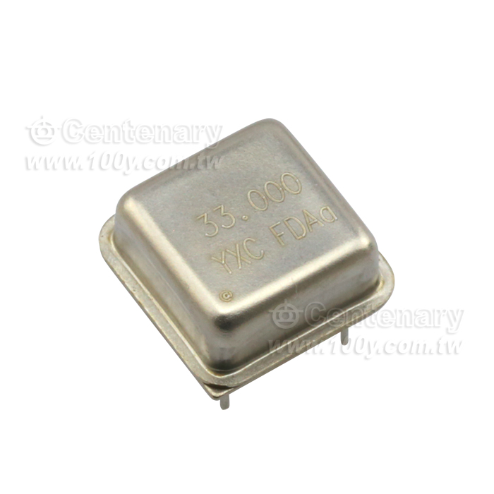 OSC 9.6MHz 3.3V ±50ppm - 6956 產品圖片