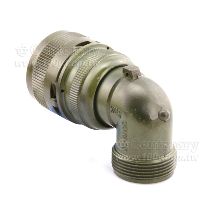 4P母端彎管接頭 23A~35A 500Vac - 56229 產品圖片