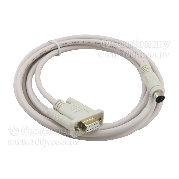 兼容三菱 PLC編程電纜/數據下載線5M - 157117 產品圖片