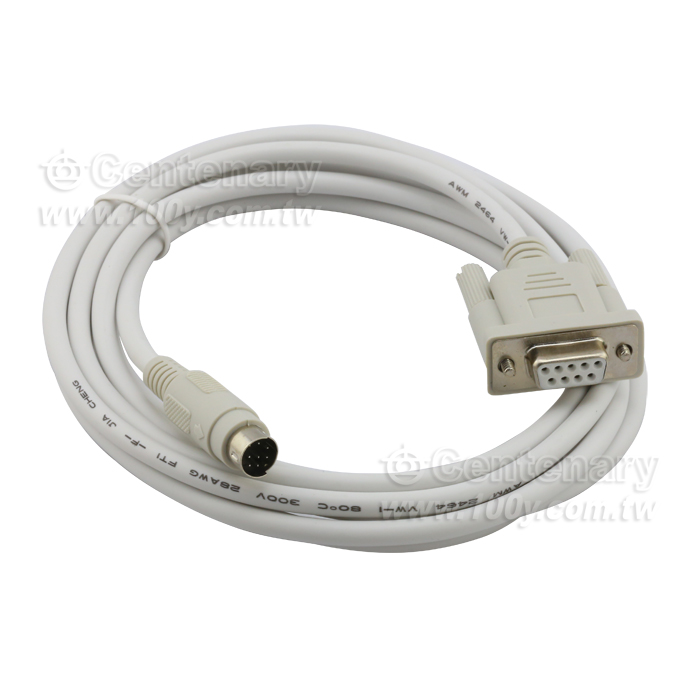 兼容三菱  編程電纜/數據下載線 3M - 157119 產品圖片