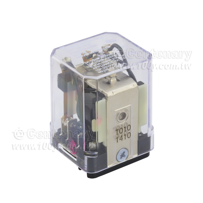 P&B_12VAC 繼電器 - 97023 產品圖片