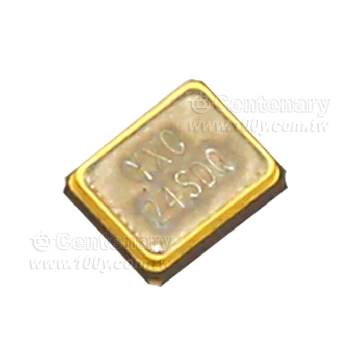 YXC_SMD Quartz Crystal - 111716 Product Image