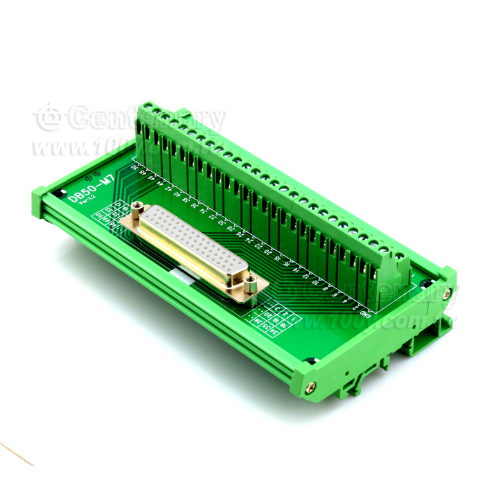 DB50 to DR50 Female Forward Terminal Terminal - 111730 Product Image