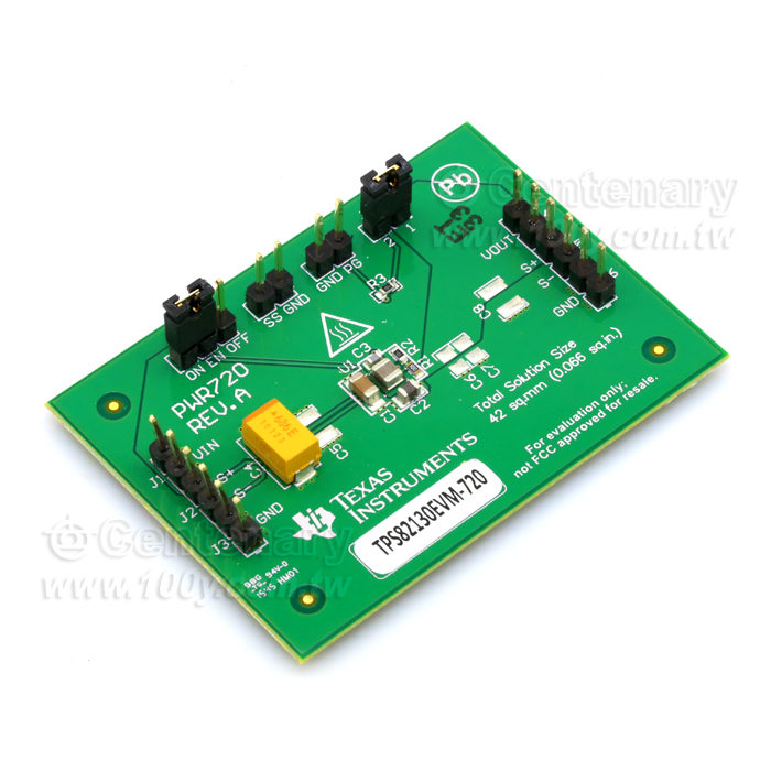 TPS82130EVM-720 Evaluation Module - 111784 Product Image