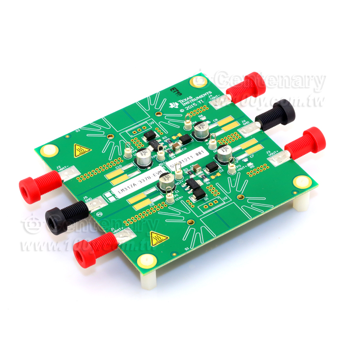 3-Terminal Adjustable Regulators Evaluation Module - 111787 Product Image