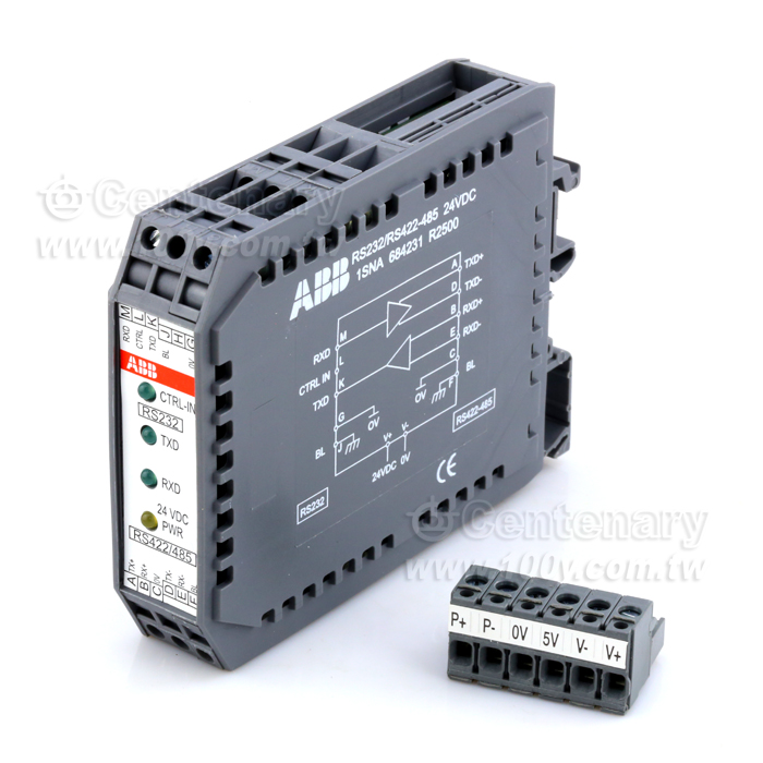 Serial Link Interface Model ILPH RS422-RS485/RS422-RS485 - 111640 Product Image