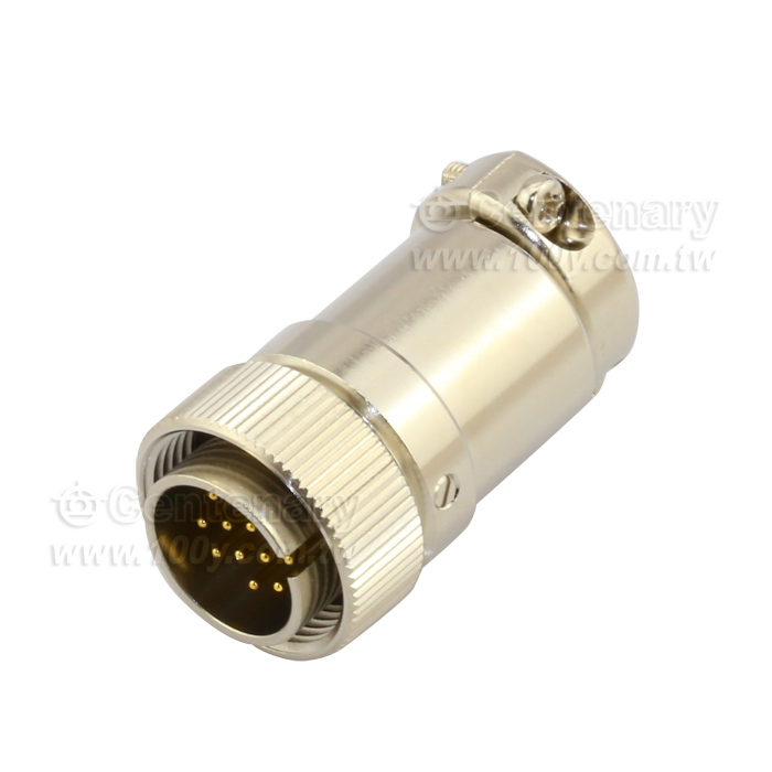 TAJIMI_Miniature Circular Connector - 111687 Product Image