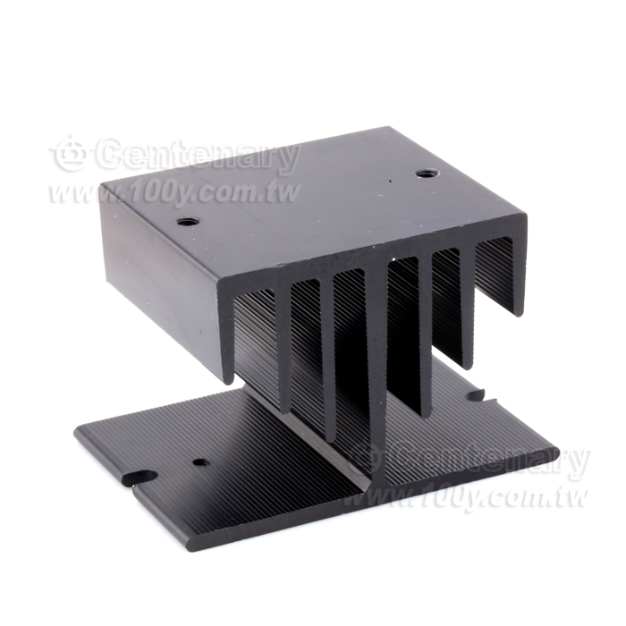 小型散熱片 For:SSR Relay - 62862 產品圖片