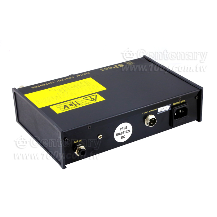 數控拔碼式點膠機 110V - 111816 產品圖片