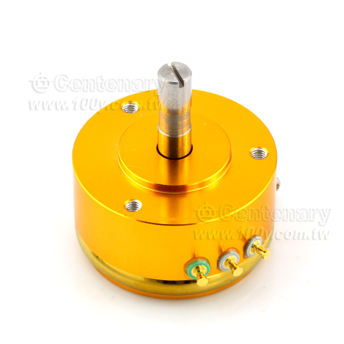 精密導電電位器 2W 10Kohm ±15% - 111777 產品圖片