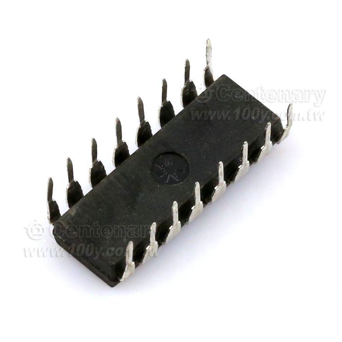 Quad SPST CMOS Analog Switch - 107337 Product Image