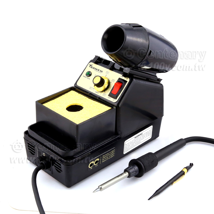 溫控烙鐵/110V - 10667 產品圖片