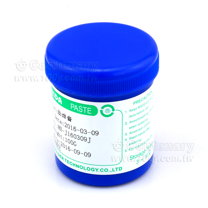Solder Paste - 111882 Product Image