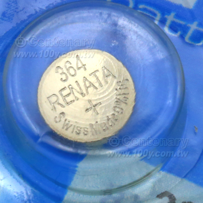 RENATA_Silver Oxide Battery(Coin Cells) - 28147 Product Image