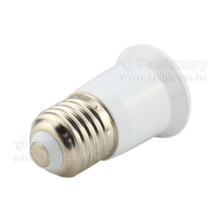 E27轉E27燈座 長:62mm - 111859 產品圖片