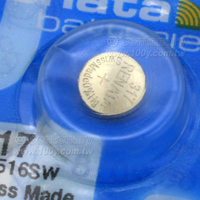 RENATA_Silver Oxide Battery(Coin Cells) - 28138 Product Image