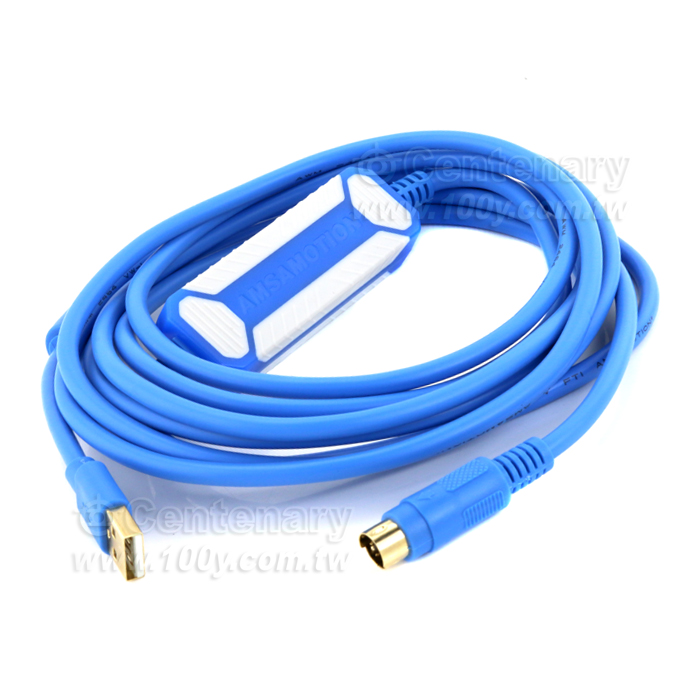 兼容松下 USB-AFC8513編程電纜電據線 2.5M - 111930 產品圖片