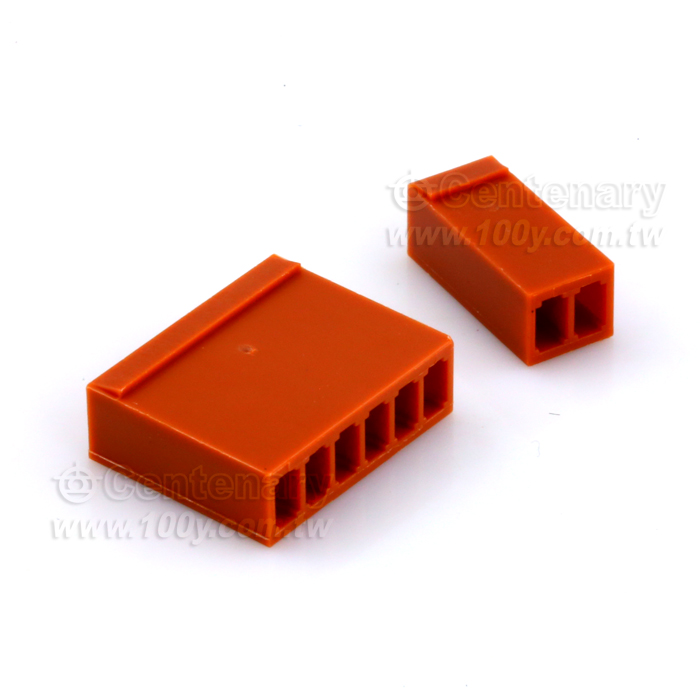2.54mm Pitch Wire to Board Connector - 112024 Product Image