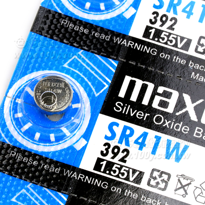 Maxell_Silver Oxide Battery(Coin Cells) - 8788 Product Image