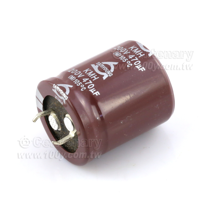 470uF/200V ±20% - 112015 產品圖片