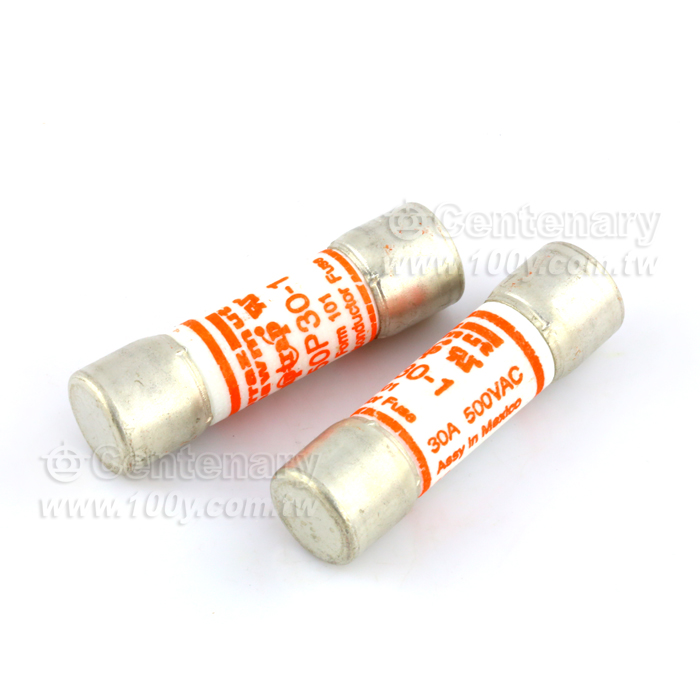 Ferraz Shawmut_500V/30A - 97078 產品圖片