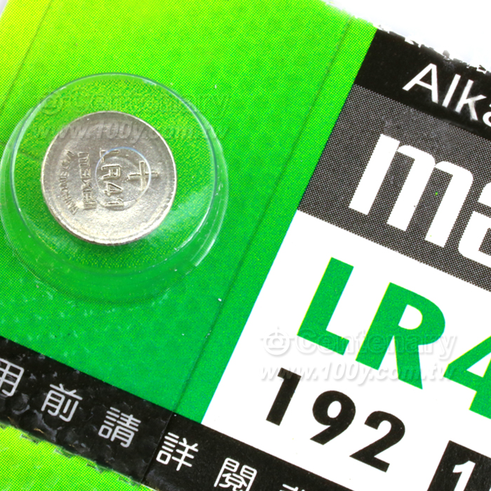 鈕扣電池 1.5V - 18055 產品圖片