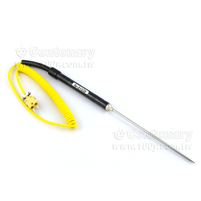 尖型 3.8Φ溫度測試棒 - 111906 產品圖片