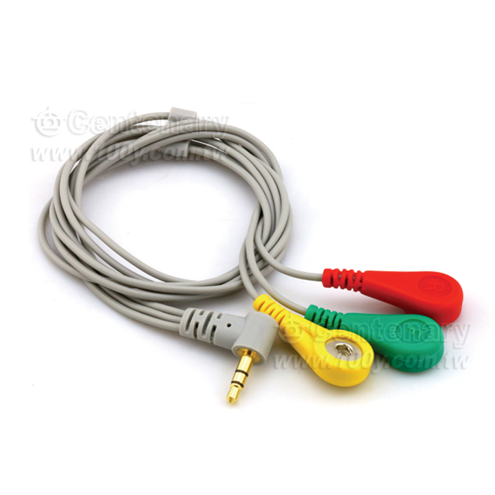 心電ECG/心率EKG/肌肉電EMG傳感器配件 - 112069 產品圖片