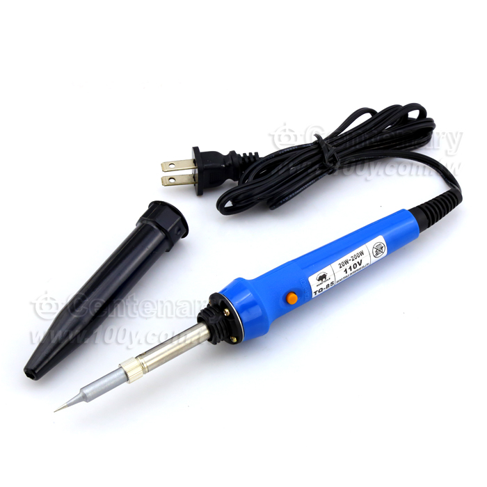 陶磁恆溫烙鐵 110V - 14574 產品圖片