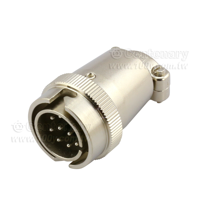 RM Series Shell Size 12-31mm Circular Connector - 111939 Product Image